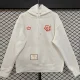 2025-26 Flamengo White Hoody 白色(加绒)