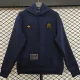 2025-26 Club America Royal blue Hoody 宝蓝色(加绒)