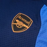 2025-26 AD Royal blue Player Version Training Short Suit (球员短套装)#D2505
