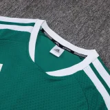 2025-26 AD Green Player Version Training Short Suit (球员短套装)#D2506