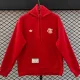 2025-26 Flamengo Red Hoody 红色(加绒)