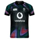 2026 Ireland Black Green Rugby Jersey