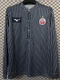 2025 Hansa Rostock 60th Anniversary Long Sleeve Soccer Jersey (长袖)