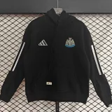 2025-26 Newcastle Black Hoody 黑色(AD加绒)