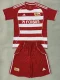 2025-26 Berlin Union Home Kids Soccer Jersey