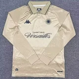 2025-26 Versailles FC Special Edition Long Sleeve Soccer Jersey (长袖)
