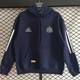 2025-26 Newcastle Black Hoody 黑色(AD加绒)