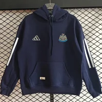 2025-26 Newcastle Black Hoody 黑色(AD加绒)
