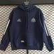 2025-26 Newcastle Black Hoody 黑色(AD加绒)