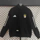 2025-26 Benfica Black Hoody 黑色(加绒)