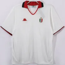 1988-1989 ACM Away Retro Soccer Jersey