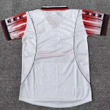 1997-1999 Mallorca White Retro Soccer Jersey