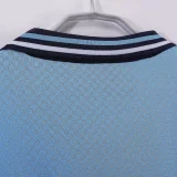 1996-1997 Lazio Third Retro Soccer Jersey (带章)
