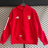 2025-26 Benfica Red Hoody 红色(加绒)