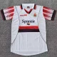 1997-1999 Mallorca White Retro Soccer Jersey