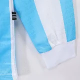 1996-1997 Argentina Home Long Sleeve Retro Soccer Jersey (长袖)