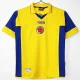 2003-2005 Colombia Home Retro Soccer Jersey