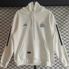 2025-26 Newcastle White Hoody 白色(AD加绒)