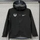 2025 NK Oregon Black Outdoor Jackets #RK908软料