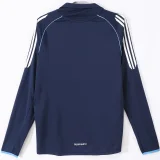 2005-2006 RMA Away Long Sleeve Retro Soccer Jersey (长袖)