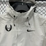 2025 NK Oregon Gray Outdoor Jackets # F711冲锋衣