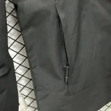 2025 NK Oregon Black Outdoor Jackets # F711冲锋衣