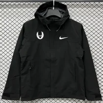 2025 NK Oregon Black Outdoor Jackets # F711冲锋衣