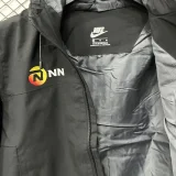 2025 NK NN Black Outdoor Jackets # F712冲锋衣