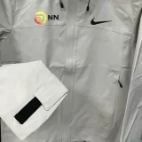2025 NK NN Gray Outdoor Jackets # F712冲锋衣