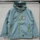 2025-26 CHE Green Outdoor Jackets #Y016冲锋衣