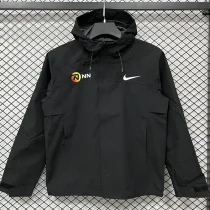 2025 NK NN Black Outdoor Jackets # F712冲锋衣