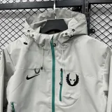 2025 NK Oregon Gray Outdoor Jackets #Y018冲锋衣