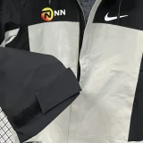 2025 NK NN Black Gray Outdoor Jackets # F712冲锋衣