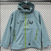 2025 NK Oregon Green Outdoor Jackets #Y018冲锋衣