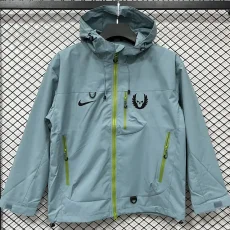2025 NK Oregon Green Outdoor Jackets #Y018冲锋衣