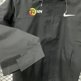 2025 NK NN Black Outdoor Jackets # F712冲锋衣
