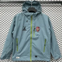 2025-26 ARS Green Outdoor Jackets #Y014冲锋衣
