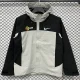 2025 NK NN Black Gray Outdoor Jackets # F712冲锋衣