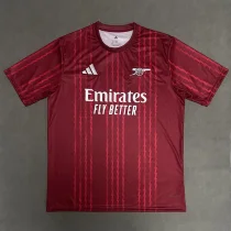 2025-26 ARS Red Fans Training Shirts