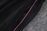 2025-26 ARS Black Kids Half Pull Tracksuit #E25187(童装)(半拉链)