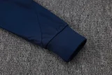 2025-26 PSG Gray Kids Jacket Tracksuit #E25180(童装)