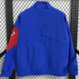 2025-26 PSG Blue Windbreaker