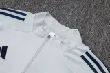 2025-26 ARS Gray Kids Half Pull Tracksuit #E25172(童装)(半拉链)