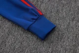 2025-26 ARS Royal blue Kids Jacket Tracksuit #E25176(童装)