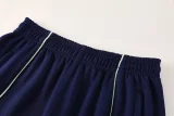 2025-26 Ajax Royal blue Jacket Tracksuit #07