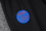 2025-26 PSG Blue Red Kids Half Pull Tracksuit #E25188(童装)(半拉链)