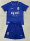 2025-26 Monaco Away Kids Soccer Jersey