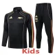 2025-26 ARS Black Kids Jacket Tracksuit #E25179(童装)