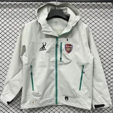 2025-26 ARS Gray Outdoor Jackets #Y014冲锋衣