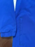2005-2006 CHE Blue Retro Windbreaker
